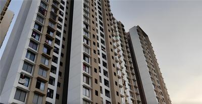 Project Image of 775 Sq.ft 2 BHK Apartment / Flat for sale in Naigaon East for Rs. 4600000