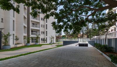 Project Image of 1610.0 - 2787.0 Sq.ft 3 BHK Apartment for buy in DNR Atmosphere