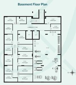 Project Image of 0.0 - 3550.0 Sq.ft 4 BHK Apartment for buy in Aashish Rana Residency