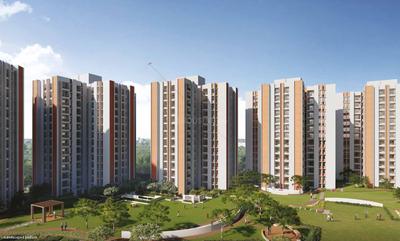 Project Image of 910.0 - 1940.0 Sq.ft 2 BHK Apartment for buy in DTC Capital City Phase I