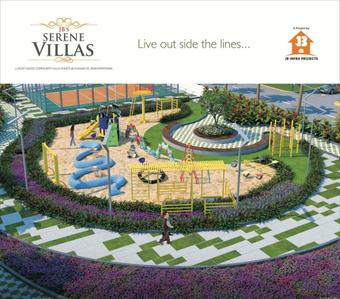 Project Image of 2900 Sq.ft 3 BHK Villa for sale in Adibatla for Rs. 13900000