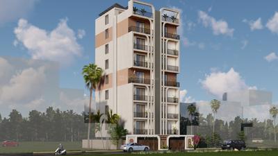 Project Image of 0.0 - 1810.0 Sq.ft 3 BHK Apartment for buy in Maharshee Gurukrupa
