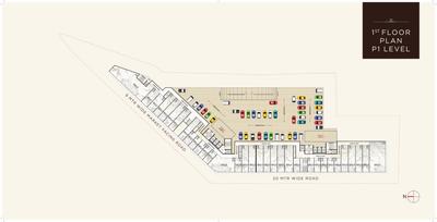 Project Image of 714.0 - 1062.0 Sq.ft 2 BHK Apartment for buy in Pyramid Centria