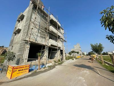 Project Image of 1050.0 - 1320.0 Sq.ft Residential Plot Plot for buy in KVR Vinayaka Hills