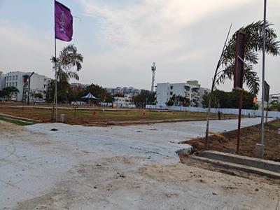 Project Image of 600.0 - 1000.0 Sq.ft Residential Plot Plot for buy in Krish Crown City