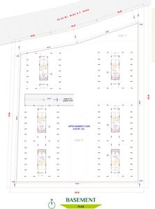 Project Image of 615.37 - 675.0 Sq.ft 2 BHK Apartment for buy in Navkar Gardenia