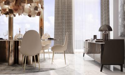 Project Image of 787.0 - 3004.0 Sq.ft 1 BHK Apartment for buy in Emaar Grand Bleu Tower