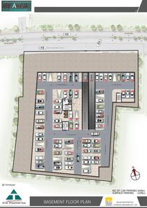 Project Image of 1100.0 - 1580.0 Sq.ft 2 BHK Apartment for buy in ATZ Areva