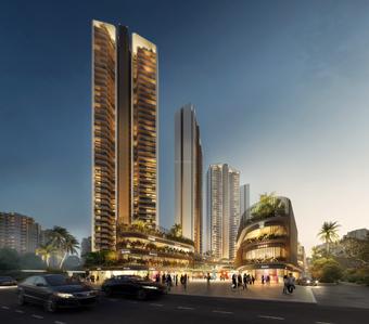 Project Image of 3049 Sq.ft 3 BHK Apartment / Flat for sale in Sector 84 for Rs. 46000000