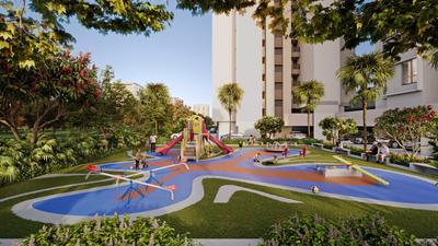 Project Image of 670.0 - 940.0 Sq.ft 2 BHK Apartment for buy in Anshul Medora C Building