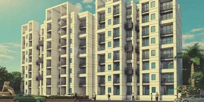 Project Image of 426 Sq.ft 2 BHK Apartment / Flat for sale in Ambernath West for Rs. 3400000