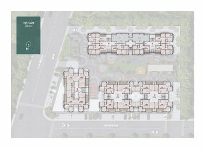 Project Image of 2070.0 - 2475.0 Sq.ft 3 BHK Apartment for buy in Park Paradise