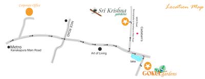 Project Image of 945.07 - 1508.02 Sq.ft Residential Plot Plot for buy in Sri Krishna Gardens Phase 1