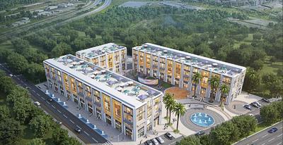 Project Image of 1083.39 - 1309.62 Sq.ft Residential Plot Plot for buy in Pyramid Grand Vista