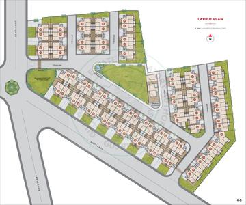 Project Image of 1312.44 - 1616.52 Sq.ft 4 BHK Villa for buy in Ramdev Ananta Villa