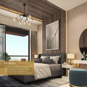 Project Image of 630.44 - 1219.01 Sq.ft 2 BHK Apartment for buy in Pranav Samrat CHSL 
