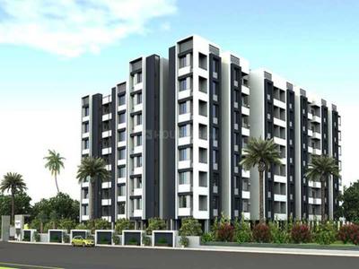 Project Image of 702.0 - 1044.0 Sq.ft 1 BHK Apartment for buy in Solitaire Sky