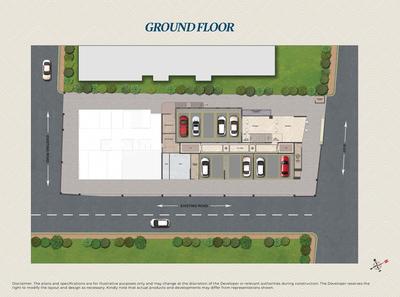 Project Image of 837 Sq.ft 2 BHK Apartment / Flat for sale in Andheri East for Rs. 12900000