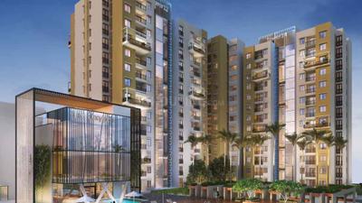 Project Image of 1332 Sq.ft 3 BHK Apartment / Flat for sale in Hosahalli for Rs. 14700000