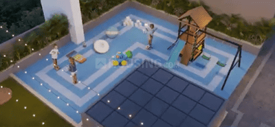 Project Image of 509.78 - 702.02 Sq.ft 1 BHK Apartment for buy in VTB Crown