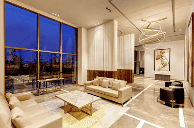 Project Image of 1490.0 - 2710.0 Sq.ft 3 BHK Apartment for buy in Mapsko Mount Ville Phase II