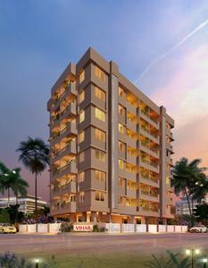 Vihar Elevation 1