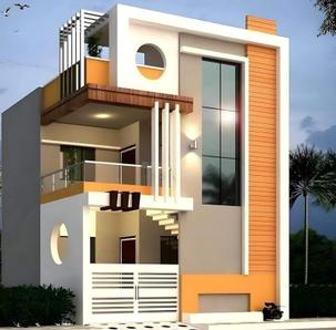 Project Image of 800.0 - 1366.0 Sq.ft 2 BHK Villa for buy in I5 Sri Sai VIllas