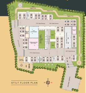 Project Image of 1269.5 - 1755.59 Sq.ft 2 BHK Apartment for buy in Saaghar Bhuvana