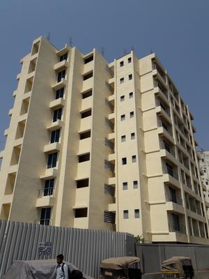 Project Image of 0.0 - 932.0 Sq.ft 2 BHK Apartment for buy in Silverline Magnus Height
