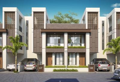 Project Image of 351.55 - 813.21 Sq.ft 1 BHK Apartment for buy in R B Mudibhavan Residency