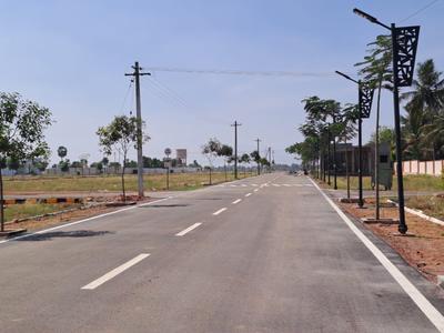 Project Image of 1000.0 - 3806.0 Sq.ft Residential Plot Plot for buy in Greenfield Nachathra Garden Phase 12