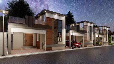 Project Image of 727.0 - 2233.0 Sq.ft Residential Plot Plot for buy in JRD Vistara Green Villas