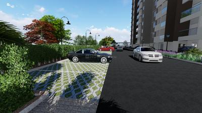 Project Image of 1362.0 - 1875.0 Sq.ft 2 BHK Apartment for buy in Ambiant The Infiniti