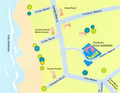 Project Image of 536.0 - 1173.0 Sq.ft 1 BHK Apartment for buy in Saldanha Kyle Gardens