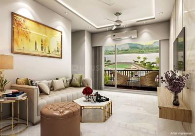 Project Image of 217.0 - 410.0 Sq.ft 1 RK Apartment for buy in Labdhi Gardens Phase 3