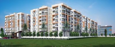 Project Image of 1230.0 - 2035.0 Sq.ft 2 BHK Apartment for buy in Hyndava MNK Heights