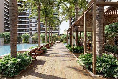 Project Image of 1911.0 - 6203.0 Sq.ft 3 BHK Apartment for buy in Avadh Ercole