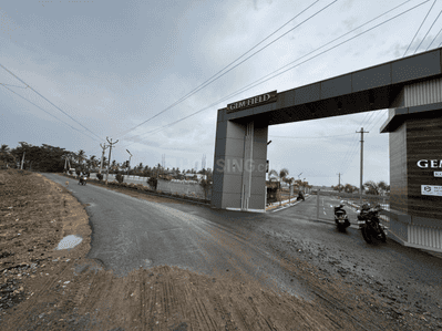 Project Image of 505.0 - 3037.0 Sq.ft Residential Plot Plot for buy in Raju Gem Field Phase II