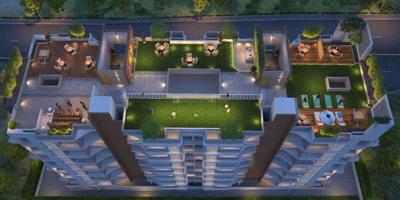 Project Image of 484.0 - 743.0 Sq.ft 1 BHK Apartment for buy in Opel Hayat