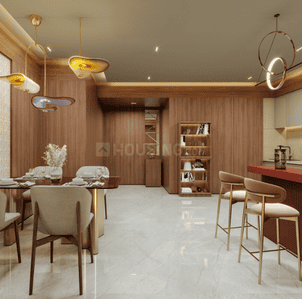 Project Image of 1097.17 - 1235.37 Sq.ft 3 BHK Apartment for buy in Balaji Nityam Paradise