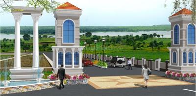 Project Image of 660 Sq.ft 1 BHK Apartment / Flat for sale in Banjari for Rs. 1056000