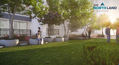 Project Image of 889.0 - 1348.0 Sq.ft 2 BHK Apartment for buy in The Northland By Madhu Vitthal