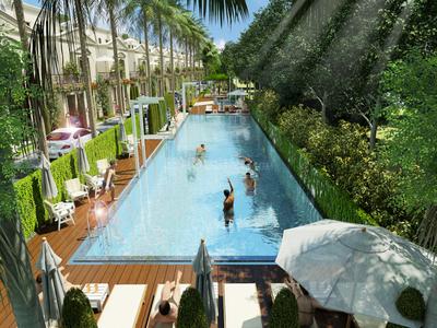 Project Image of 3597 Sq.ft 4 BHK Villa for sale in Sarjapur for Rs. 36800000