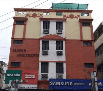 Project Image of 0.0 - 600.0 Sq.ft 1 BHK Apartment for buy in Appaswamy Lloyds Road Apartment