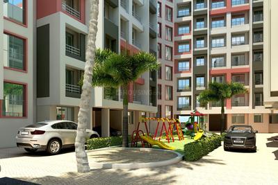 Project Image of 201.0 - 392.0 Sq.ft 1 BHK Apartment for buy in Shubh Shreeji Garden