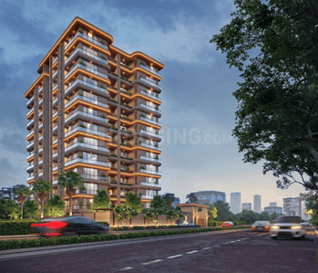 Project Image of 0.0 - 1200.5 Sq.ft 3 BHK Apartment for buy in PP Sharnam Luxuria