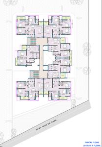 Project Image of 1160.0 - 1440.0 Sq.ft 2 BHK Apartment for buy in Daksh Triverra