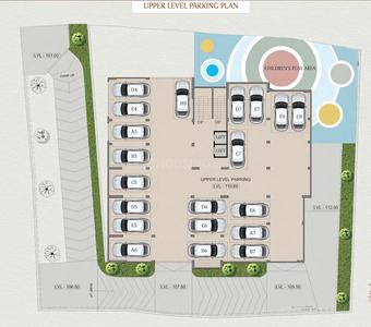 Project Image of 1380.0 - 1840.0 Sq.ft 3 BHK Apartment for buy in Percept Raushni Heights