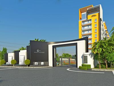 Project Image of 1075.0 - 1540.0 Sq.ft 2 BHK Apartment for buy in Rss Regalia Apartment