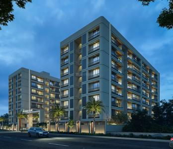 Project Image of 0.0 - 580.07 Sq.ft 2 BHK Apartment for buy in Venus Glory